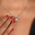 Rare Heir™ Mother's Legacy Love Knot Necklace